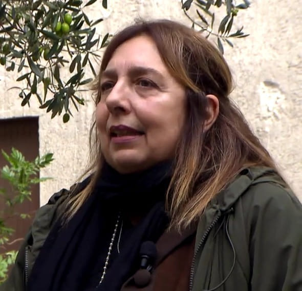 Maria Teresa Imbriani