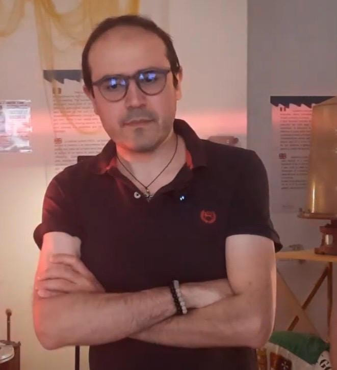 Michele Claudio Masciopinto